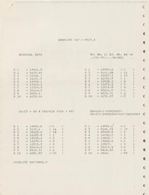 Lot #8002 Steve Jobs Atari Interoffice Memo - Image 4
