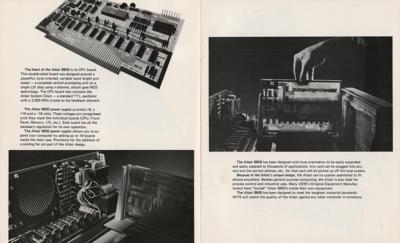 Lot #8044 MITS Altair 8800 Computer - Image 15