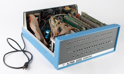 Lot #8044 MITS Altair 8800 Computer - Image 5