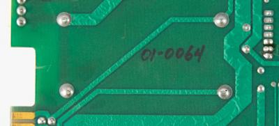 Lot #8005 Apple-1 Computer Signed by Steve Wozniak - Image 8