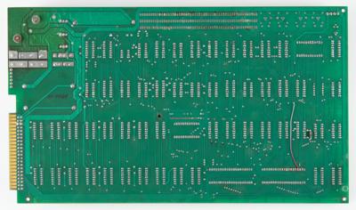 Lot #8005 Apple-1 Computer Signed by Steve Wozniak - Image 9