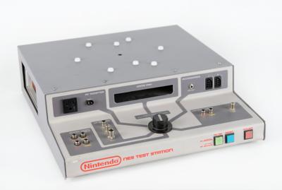 Lot #8048 Nintendo (NES) Test Station (1988) - Image 1