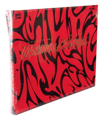 Lot #8050 Spider-Man and Venom: Maximum Carnage Unopened Box Set (Super Nintendo or Sega Genesis) - Image 1