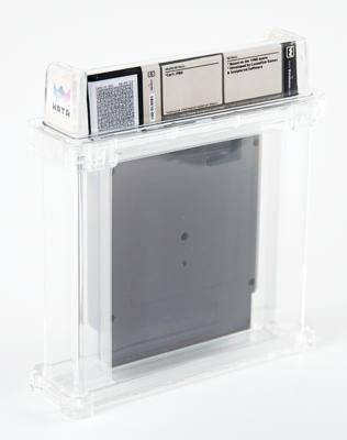 Lot #8051 Star Wars: The Empire Strikes Back - Nintendo (NES) Development Prototype Cartridge - Wata PRO - Image 2