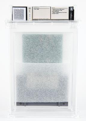 Lot #8053 Batman Forever - Super Nintendo (SNES) 'QVC Sample' Prototype Video Game - Wata PRO - Image 3