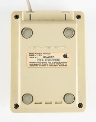 Lot #8014 Macintosh 128K Prototype Computer with Display Case and Accessories - Image 11