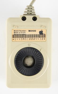 Lot #8014 Macintosh 128K Prototype Computer with Display Case and Accessories - Image 12