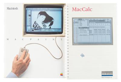 Lot #8014 Macintosh 128K Prototype Computer with Display Case and Accessories - Image 13