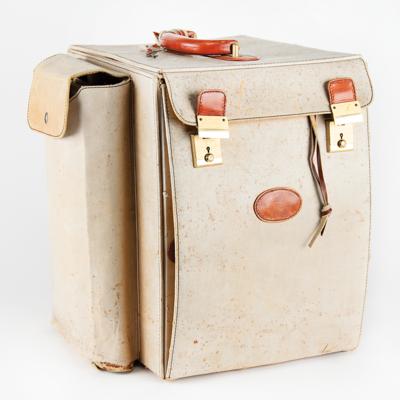 Lot #8014 Macintosh 128K Prototype Computer with Display Case and Accessories - Image 4