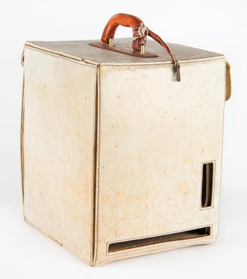 Lot #8014 Macintosh 128K Prototype Computer with Display Case and Accessories - Image 5