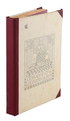 Lot #8027 Through the Looking Glass (Alice) Macintosh Video Game - Image 1