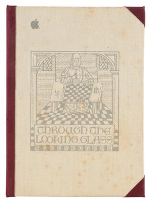 Lot #8027 Through the Looking Glass (Alice) Macintosh Video Game - Image 2