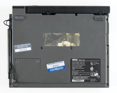 Lot #8047 GRiDPad Convertible Model 2260 - Image 4