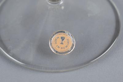 Lot #8021 Apple 'One Billion Sales' Wine Glasses (1982) - Image 3
