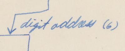 Lot #8001 Steve Jobs Handwritten Technical Instructions and Annotated Schematics (1971) - Image 7