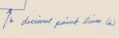 Lot #8001 Steve Jobs Handwritten Technical Instructions and Annotated Schematics (1971) - Image 9