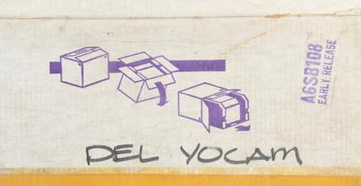 Lot #8013 Del Yocam's Apple Lisa with Twiggy Drives and Original Boxes - Image 26