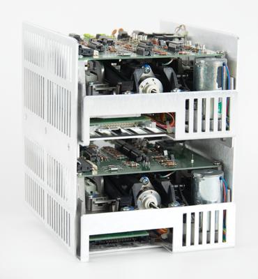 Del Yocam's Apple Lisa with Twiggy Drives and Original Boxes