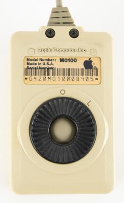 Lot #8018 Del Yocam's One Millionth Macintosh Plus - Image 5