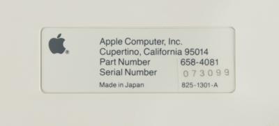 Lot #8015 Del Yocam's Apple IIGS Woz Edition - Image 8