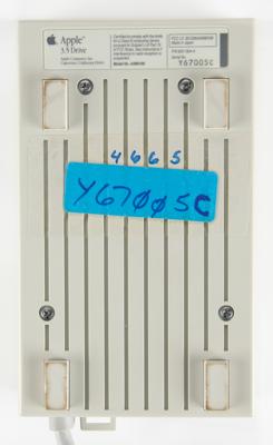 Lot #8015 Del Yocam's Apple IIGS Woz Edition - Image 9