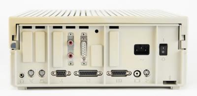 Lot #8016 Del Yocam's Special Edition Apple IIGS with Original Box - Image 3