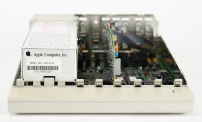 Lot #8016 Del Yocam's Special Edition Apple IIGS with Original Box - Image 5