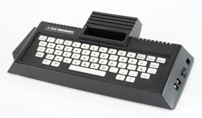 Lot #8054 Atari CX3000 Graduate Computer Keyboard Prototype - Image 2