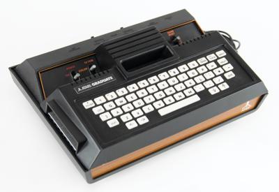 Lot #8054 Atari CX3000 Graduate Computer Keyboard Prototype - Image 3