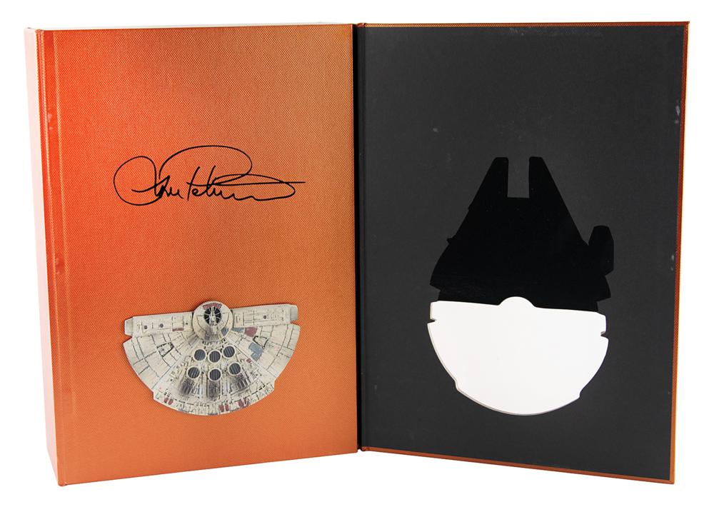 Star Wars: Sculpting a Galaxy Signed Limited Edition Deluxe