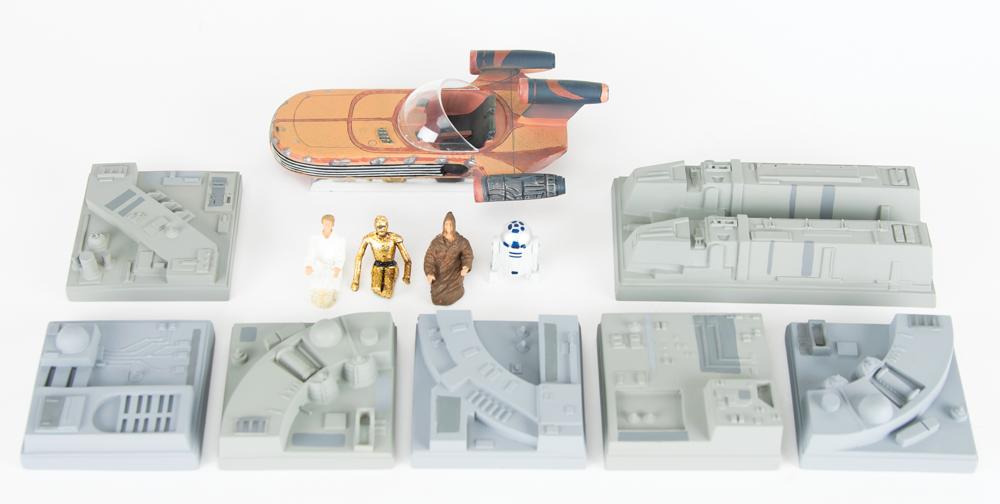 Sculpting a Galaxy　スターウォーズ 76165-43432-cover_grande.jpg?v
