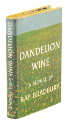 Lot #454 Ray Bradbury Signed Book - Image 3