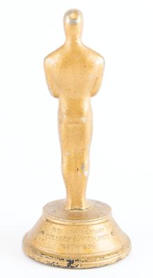 Lot #734 Columbia Pictures Award Statuette - Image 2