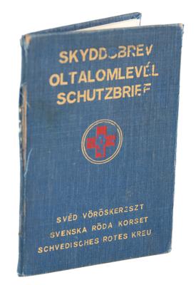 Lot #121 Wallenberg's Inspiration: Valdemar Langlet Signed Document - Image 3