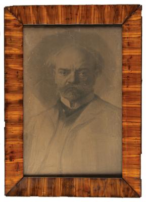 Lot #617 Antonin Dvorak Original Portrait - Image 2