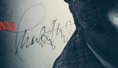 Lot #823 Charlton Heston Signed Poster - Image 2