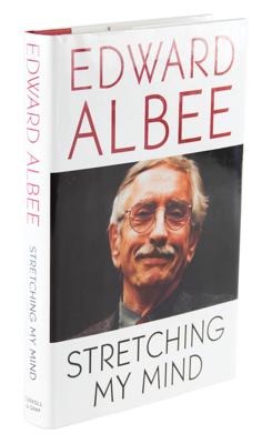 Lot #450 Edward Albee (3) Signed Items - Image 3