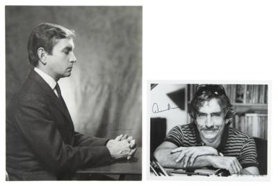 Lot #450 Edward Albee (3) Signed Items - Image 4