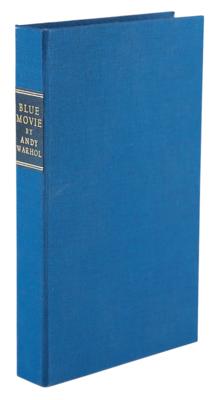Lot #379 Andy Warhol Signed Book - Image 4