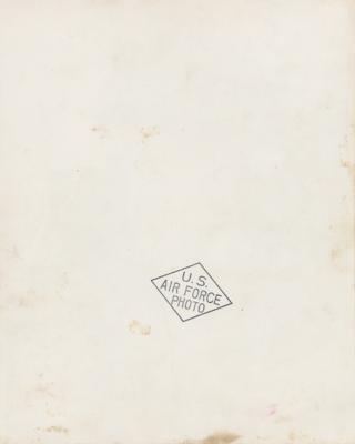 Lot #267 Douglas MacArthur Signed Photograph - Image 2