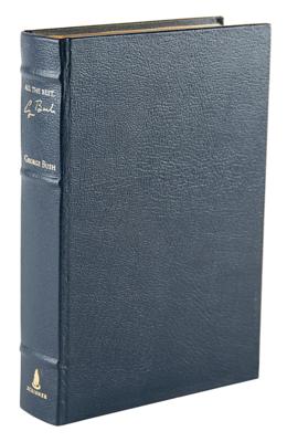 Lot #31 George Bush Signed Book - Image 3