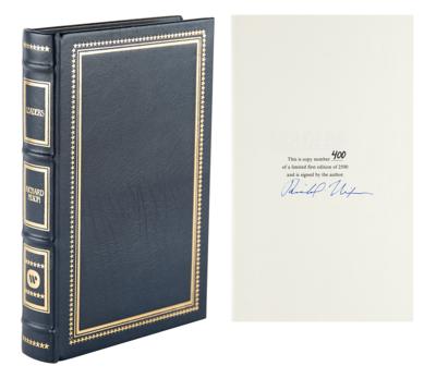 Lot #88 Richard Nixon Signed Book - Image 1