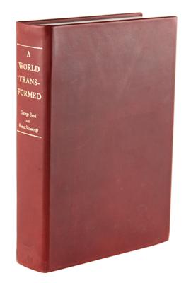 Lot #32 George Bush Signed Book - Image 3