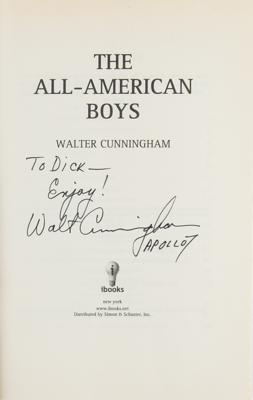 Lot #332 Apollo Astronauts (4) Signed Items - Image 3