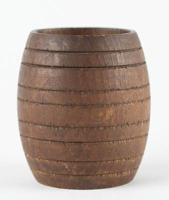 Lot #285 Horatio Nelson: HMS Victory Wooden Artifact: A piece of the bowsprit from Lord Nelson's flagship, HMS Victory - Image 2