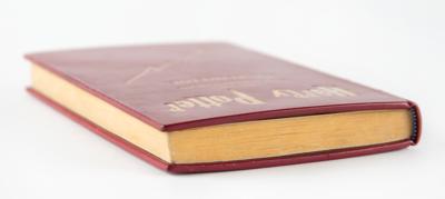 Lot #441 J. K. Rowling: Rare Presentation First Edition of 'Harry Potter and the Philosopher's Stone' - Image 6