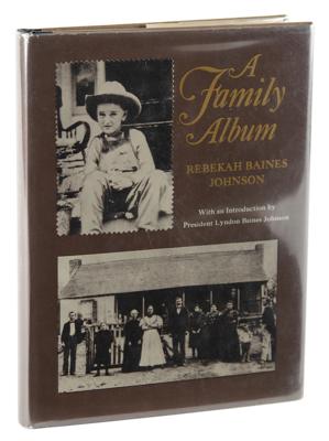 Lot #84 Lyndon B. Johnson Signed Book - Image 3