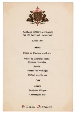 Lot #326 Apollo 14 Signatures - Image 2