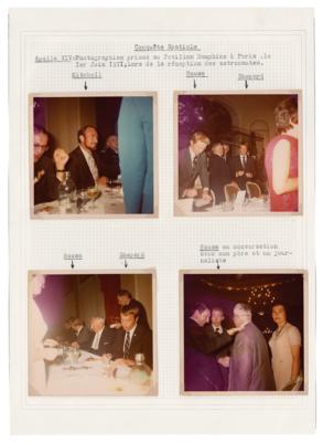 Lot #326 Apollo 14 Signatures - Image 3