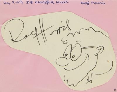 Lot #720 Rock and Roll: 1960s Autograph Album - Image 1